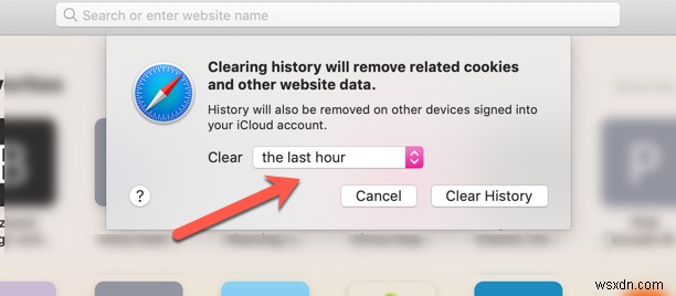 Cách xóa lịch sử trình duyệt của bạn - Xóa lịch sử duyệt web của bạn trong Chrome, Firefox và Safari 