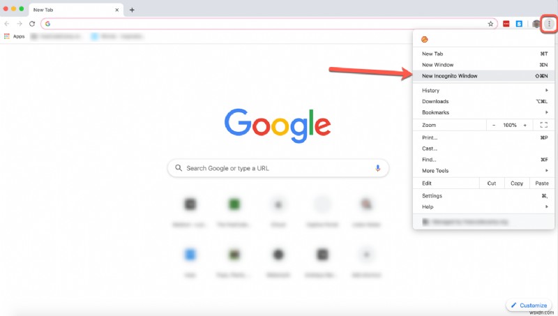Trình duyệt riêng tư - Cách sử dụng Chế độ ẩn danh trong Chrome và Safari 