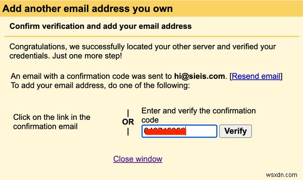 Bí danh email - Cách thiết lập một email chuyên nghiệp miễn phí 