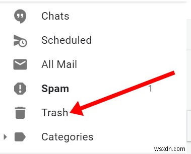 Cách xóa hàng loạt email trong Gmail - Xóa nhiều email 