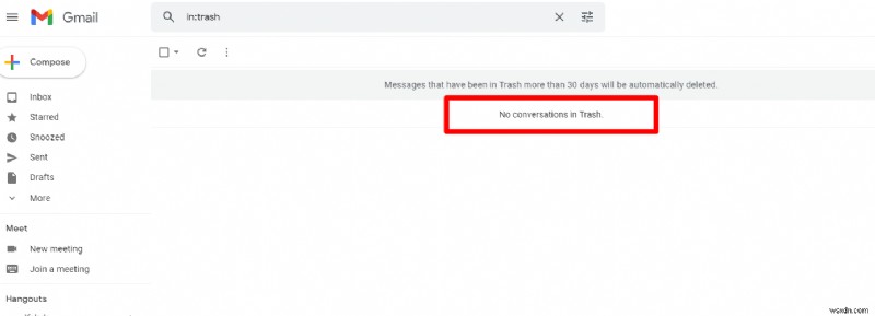 Cách xóa hàng loạt email trong Gmail - Xóa nhiều email 