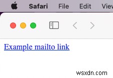 Liên kết Mailto - Cách tạo Liên kết Email HTML [Mã ví dụ] 