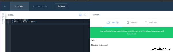 SendGrid là gì? Hướng dẫn Bản tin Email SMTP 