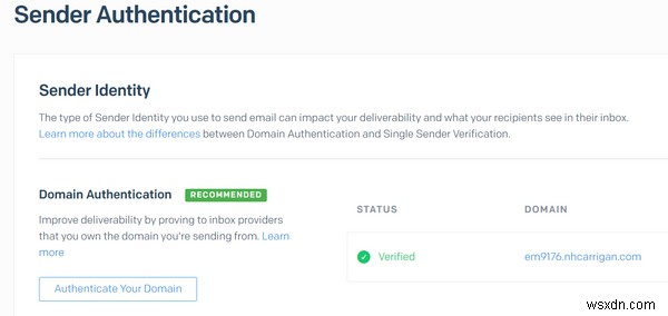 Cách gửi bản tin email bằng API SendGrid 