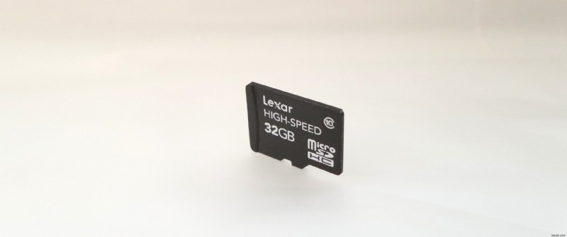 Khôi phục thẻ MicroSD:Cách khôi phục dữ liệu từ thẻ MicroSD vào năm 2021
