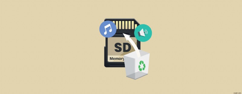 Cách khôi phục tệp từ thẻ SD trên máy Mac vào năm 2021