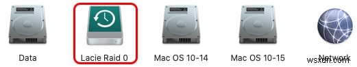 Khôi phục ổ cứng ngoài của MacOS:3 cách đã được chứng minh để khôi phục tệp từ ổ cứng ngoài trên máy Mac