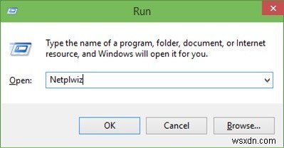 Đăng nhập tự động Windows 10:Cách bỏ qua màn hình đăng nhập Windows 10