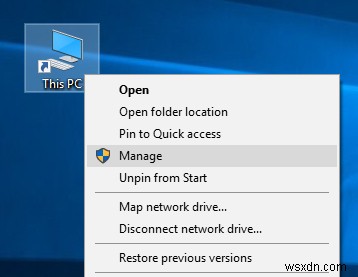 Cách đăng nhập với tư cách quản trị viên trong Windows 10