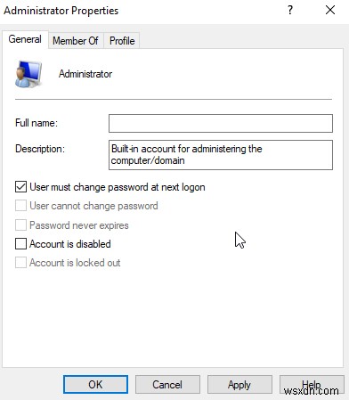 Cách đăng nhập với tư cách quản trị viên trong Windows 10