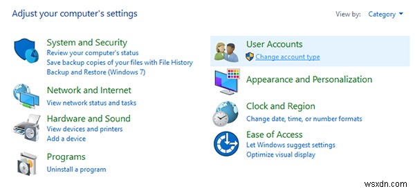 Cách đặt mật khẩu cho tài khoản người dùng của bạn trong Windows 10