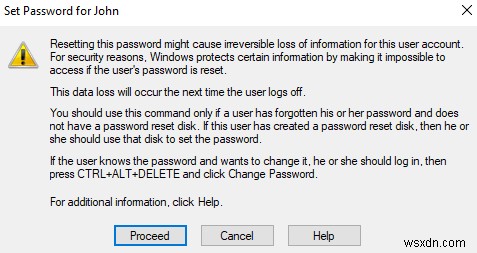 Cách đặt mật khẩu cho tài khoản người dùng của bạn trong Windows 10