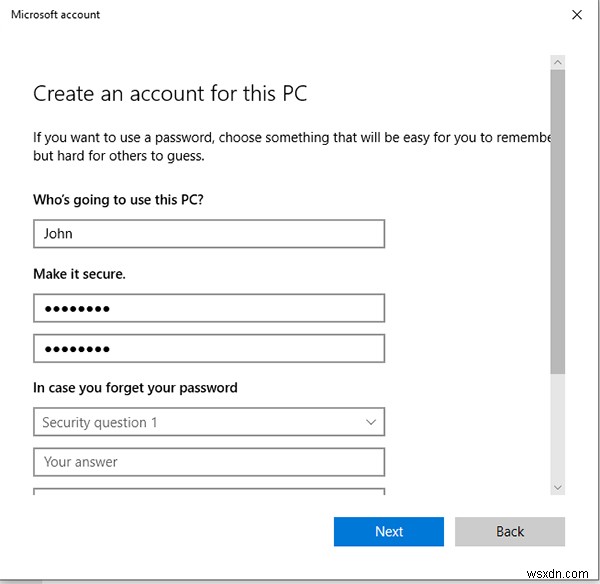 Cách thay đổi quản trị viên trên Windows 10