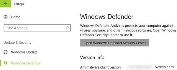6 phương pháp hàng đầu để sửa lỗi Windows Defender bị tắt bởi chính sách nhóm