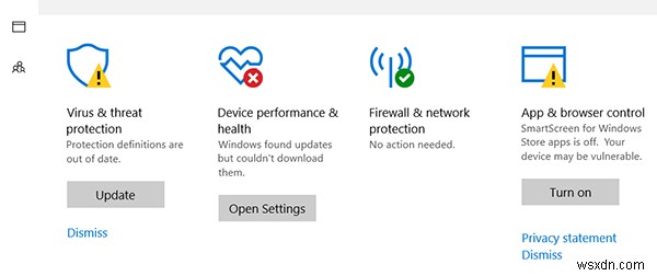 6 phương pháp hàng đầu để sửa lỗi Windows Defender bị tắt bởi chính sách nhóm