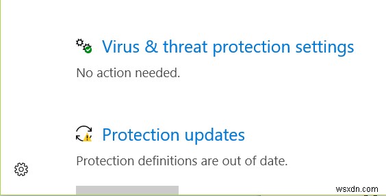 6 phương pháp hàng đầu để sửa lỗi Windows Defender bị tắt bởi chính sách nhóm