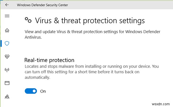 6 phương pháp hàng đầu để sửa lỗi Windows Defender bị tắt bởi chính sách nhóm