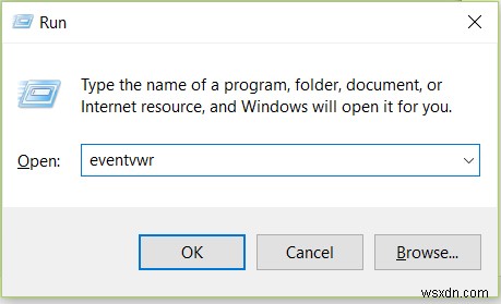 Cách mở và sử dụng Windows 10 Event Viewer