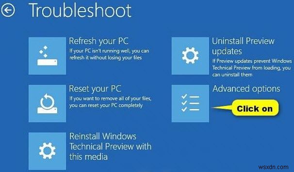 5 cách sửa lỗi không tìm thấy thiết bị khởi động trong Windows 10