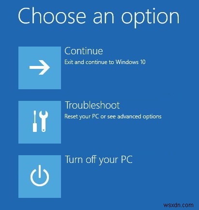 5 cách sửa lỗi không tìm thấy thiết bị khởi động trong Windows 10