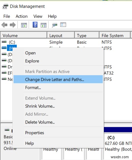Cách thêm, xóa hoặc thay đổi ký tự ổ đĩa trong Windows 10 bằng hai phương pháp
