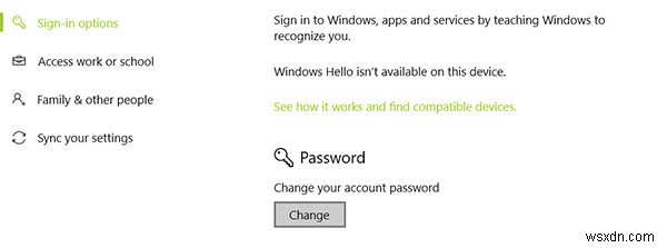 Cách bỏ qua mật khẩu quản trị viên Windows 10