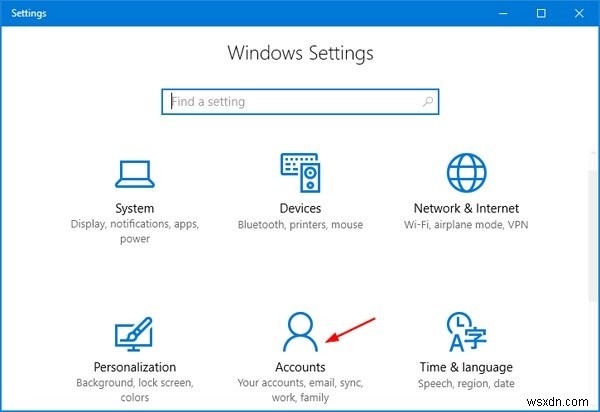 6 cách dễ dàng để thay đổi mật khẩu trong Windows 10