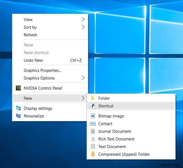 Cách thêm, thay đổi, xóa và khôi phục biểu tượng màn hình trên Windows 10