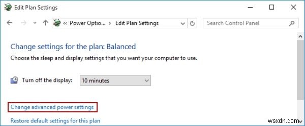 Cách kích hoạt hoặc hủy kích hoạt Chính sách làm mát hệ thống trong Windows 10