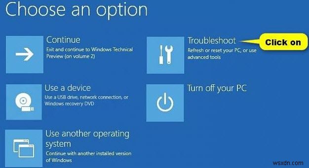 3 cách hàng đầu để sửa lỗi thiếu BOOTMGR trên Windows 10