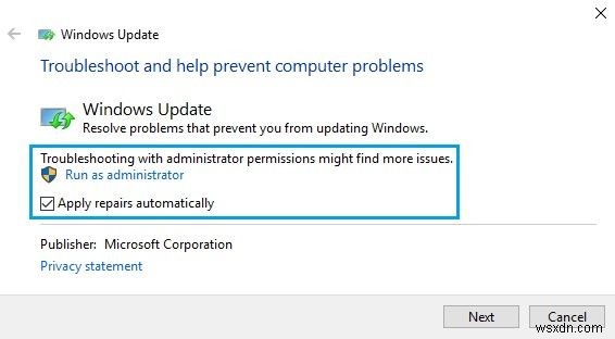 3 cách miễn phí hàng đầu để sửa lỗi cập nhật Windows 10