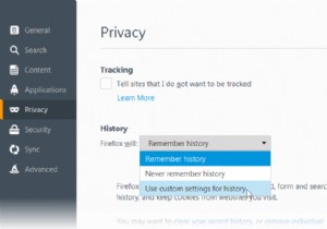Cách nhanh để xóa cookie Firefox trên Windows 10