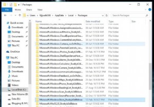 Cửa hàng Windows 10 không mở, cách giải quyết？