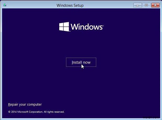 Cách đặt lại Windows 10 và xóa mọi thứ