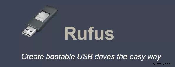 Cách tạo USB khởi động UEFI để cài đặt Windows 10 / 8.1 / 8
