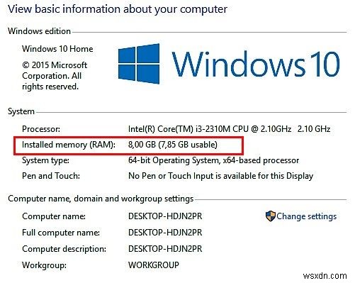 5 mẹo hàng đầu để giữ máy tính xách tay Windows 10 ở hiệu suất cao