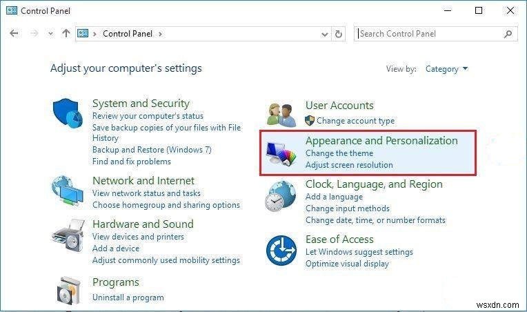 4 cách hàng đầu để khắc phục trình bảo vệ màn hình Windows 10 không hoạt động năm 2017