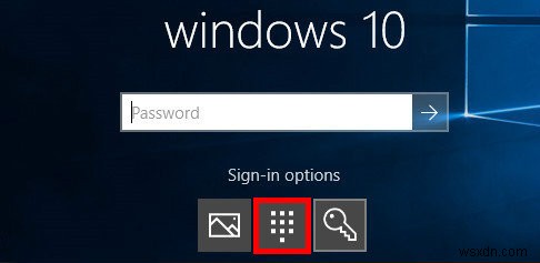 Cách sửa lỗi đăng nhập bằng mã pin Windows 10 không hoạt động