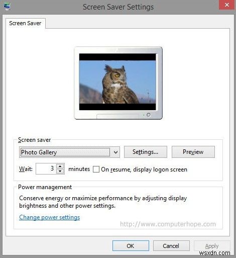 4 cách hàng đầu để mở cài đặt trình bảo vệ màn hình trong Windows 10