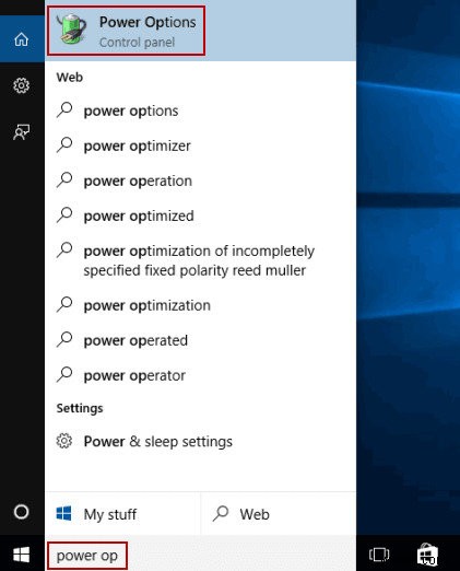 2 cách hàng đầu để đặt máy tính ở chế độ không bao giờ ngủ Windows 10