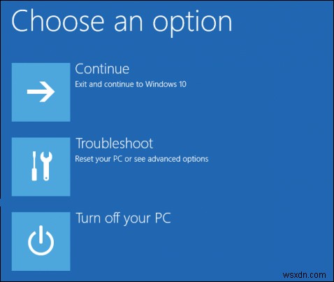 5 Phương pháp giải quyết vấn đề lỗi khởi động Windows 10