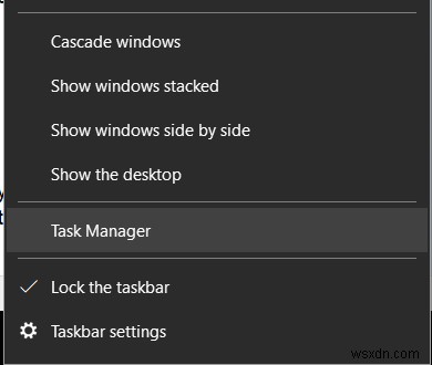 5 cách khác nhau để khởi chạy Command Prompt trong Windows 10