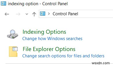 Cách làm cho Start Menu Search hoạt động trên Windows 10