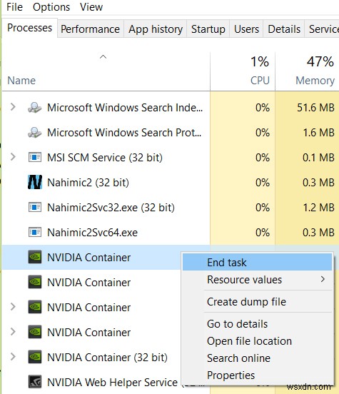 3 cách hàng đầu để giải quyết sự cố khởi chạy bảng điều khiển NVIDIA trên Windows 10