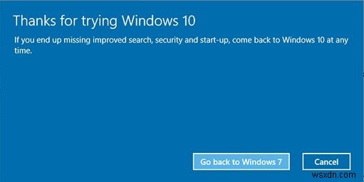 2 cách hàng đầu để hạ cấp từ Windows 10 xuống Windows 7 trên Máy tính Dell