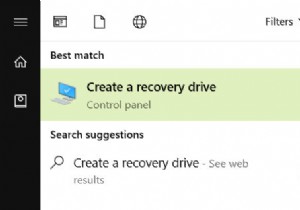 3 Phương pháp tạo đĩa khôi phục cho Windows 10