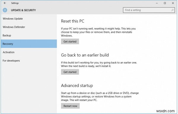 [Đã giải quyết] Sửa chữa khởi động Windows 10 không hoạt động