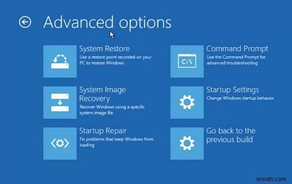 3 Cách dễ dàng để sửa chữa Windows 10 UEFI / EFI Bootloader
