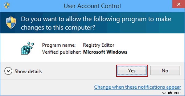 5 cách mở Registry Editor trong Windows 10