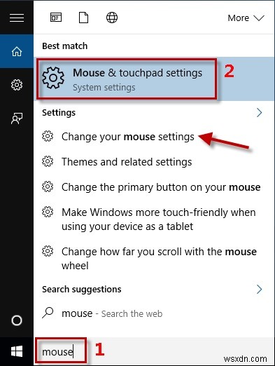 4 cách thay đổi kích thước và màu con trỏ chuột trong Windows 10